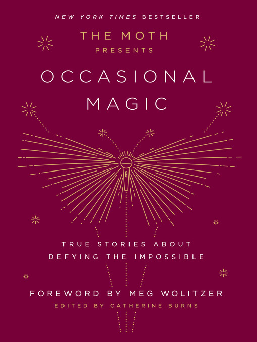Title details for Occasional Magic by Catherine Burns - Available